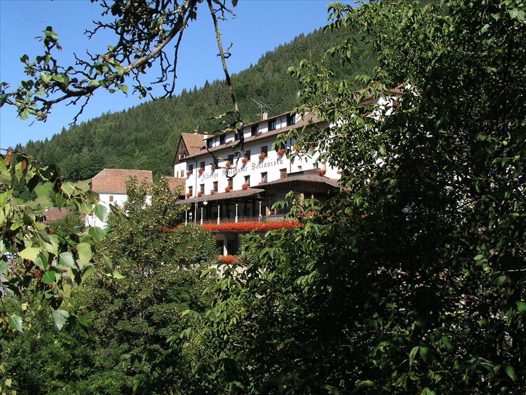 Hotel Bellavista - Esterno