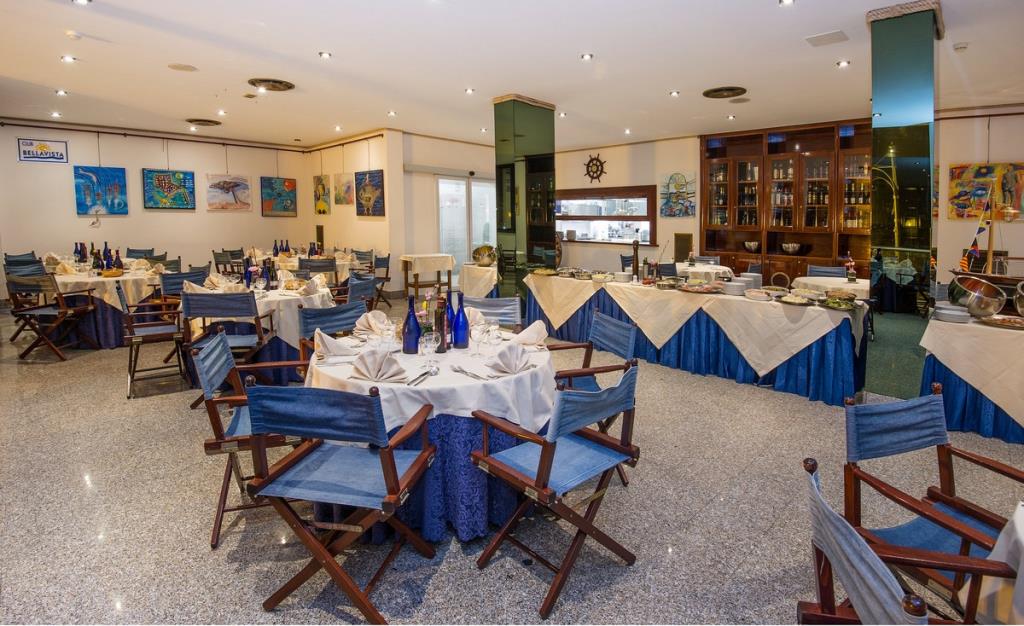 Hotel Bellavista Club - Ristorante