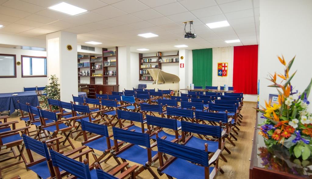 Hotel Bellavista Club - Sala riunioni