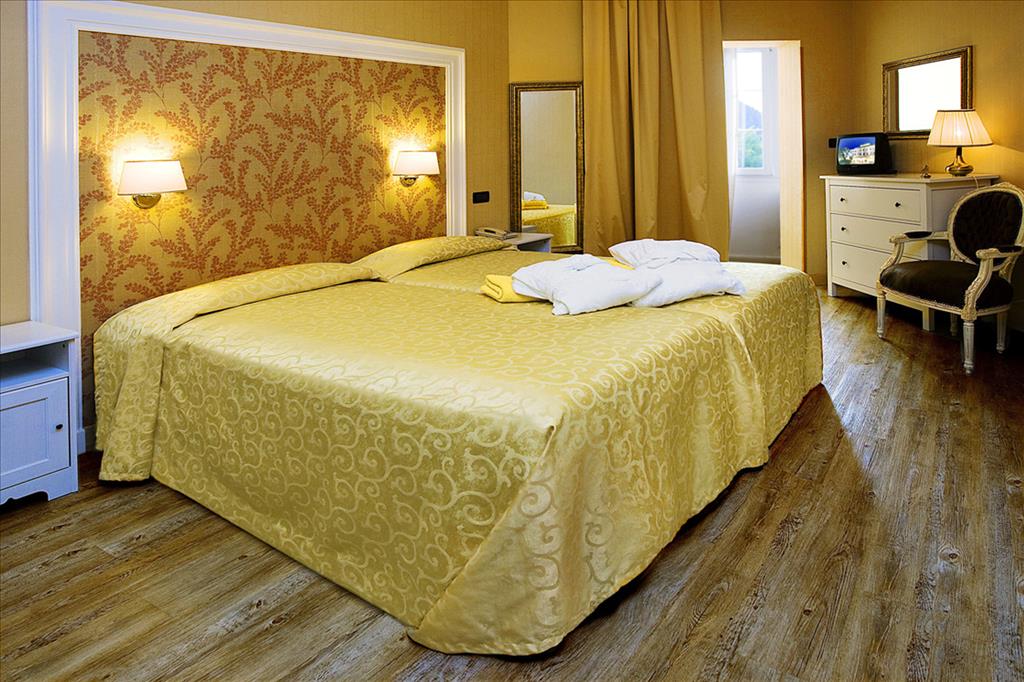 Hotel Bellavista Terme - Camera