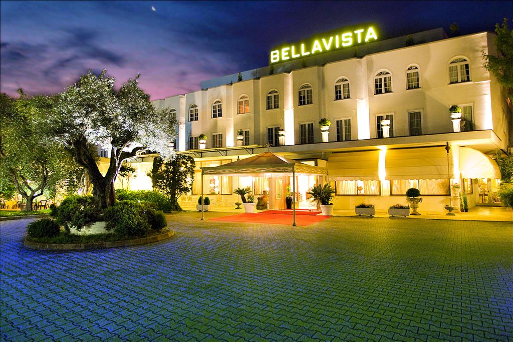 Hotel Bellavista Terme - Esterno
