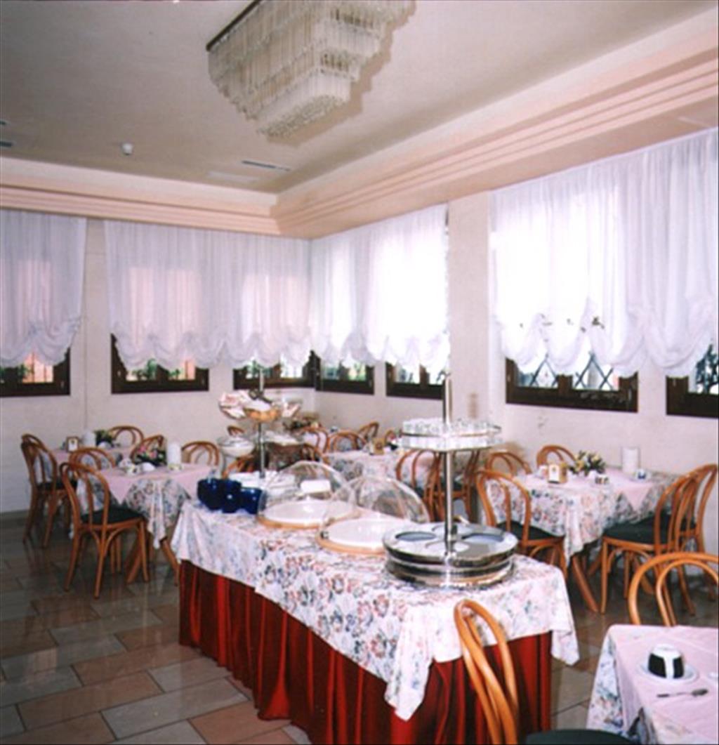 Hotel Belle Arti - Ristorante