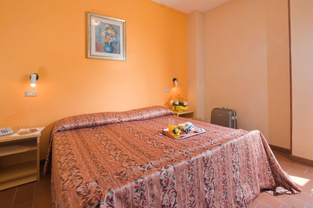 Hotel Beniamino Ubaldi - Camera