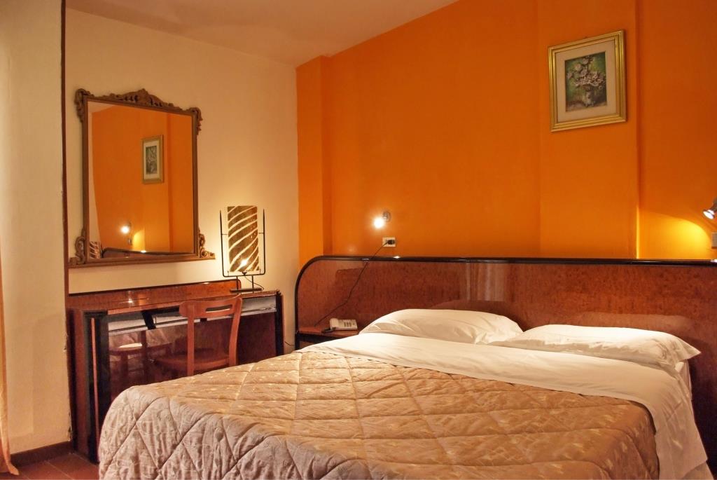 Hotel Beniamino Ubaldi - Camera