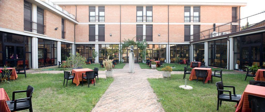 Hotel Beniamino Ubaldi - Esterno