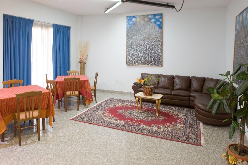 Hotel Beniamino Ubaldi - Hall