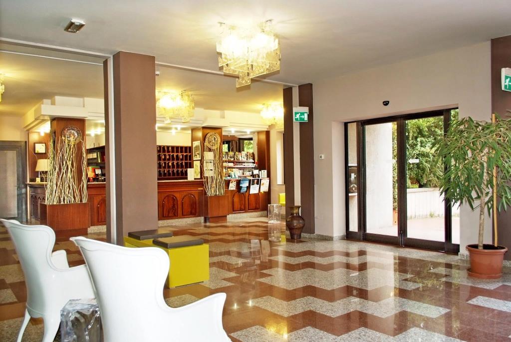 Hotel Beniamino Ubaldi - Hall