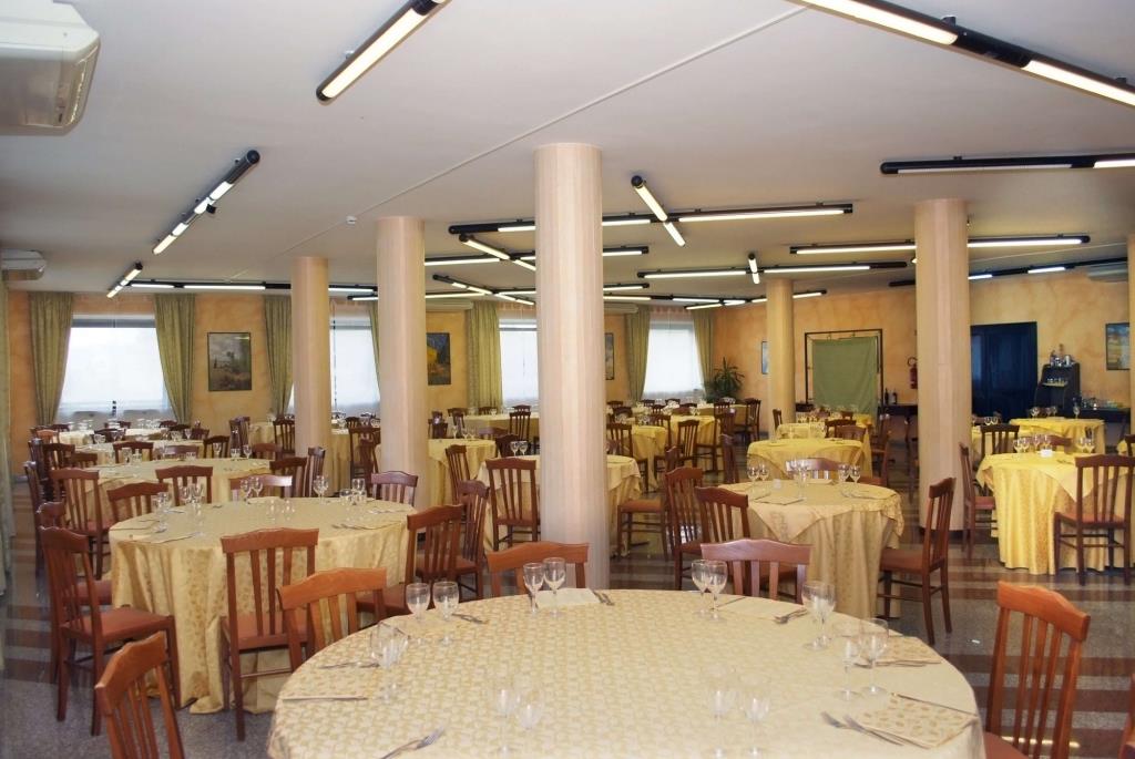 Hotel Beniamino Ubaldi - Ristorante