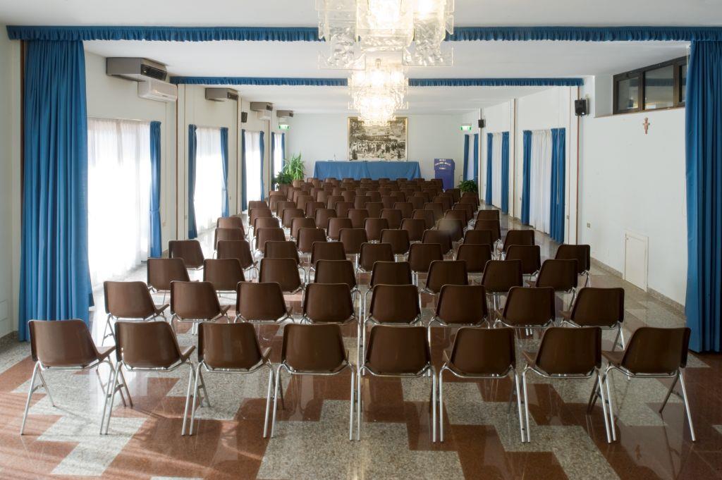 Hotel Beniamino Ubaldi - SalaConvegni