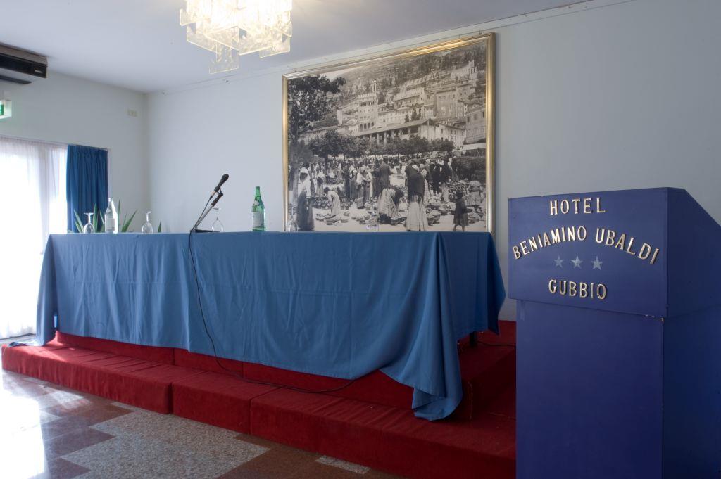 Hotel Beniamino Ubaldi - SalaConvegni