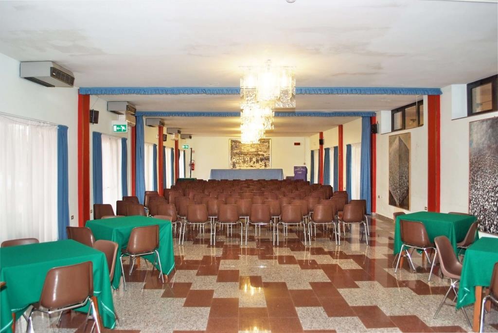 Hotel Beniamino Ubaldi - Sala riunioni