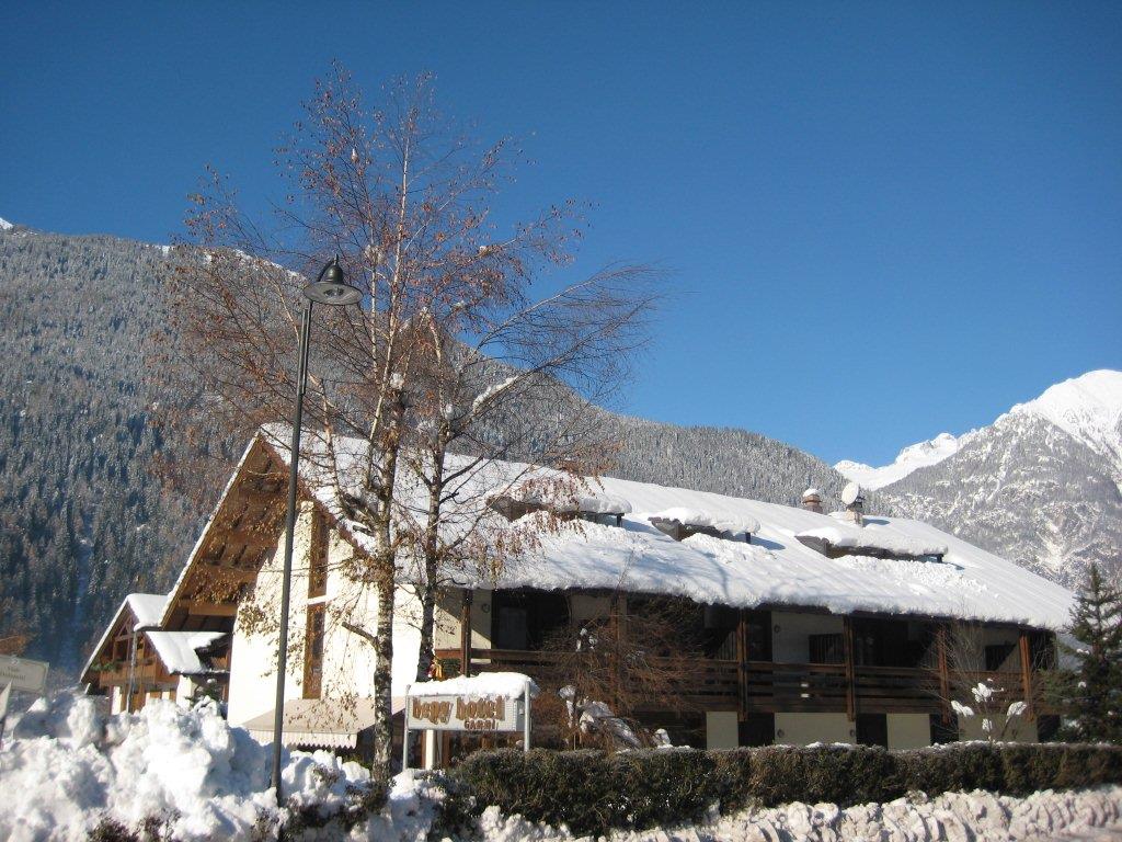Garni Bepy - Giustino