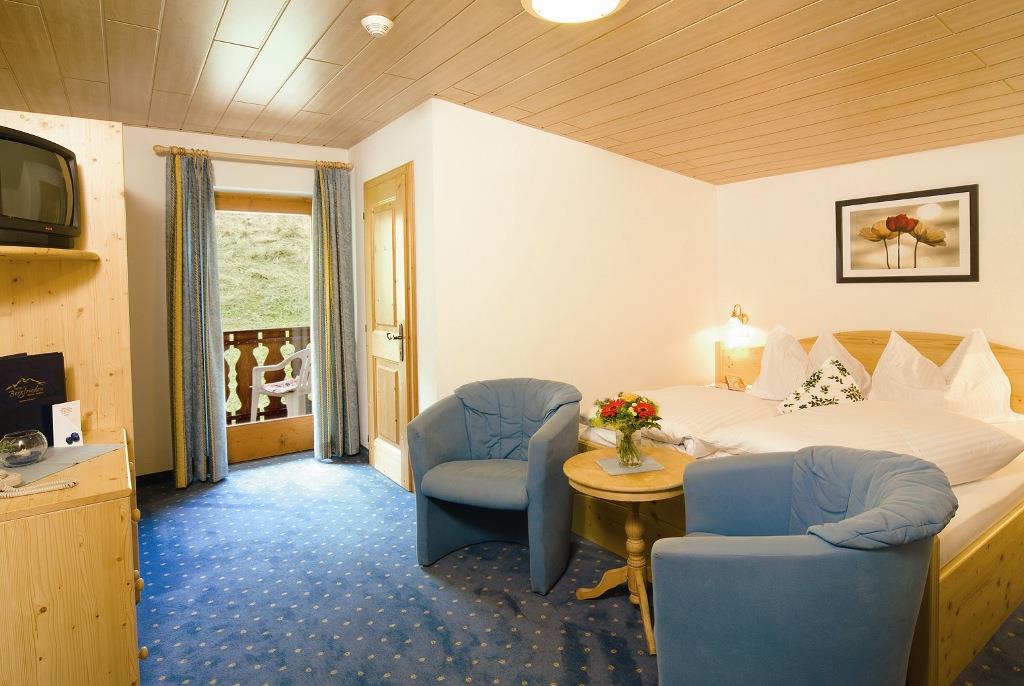 Hotel Bergfrieden - Camera