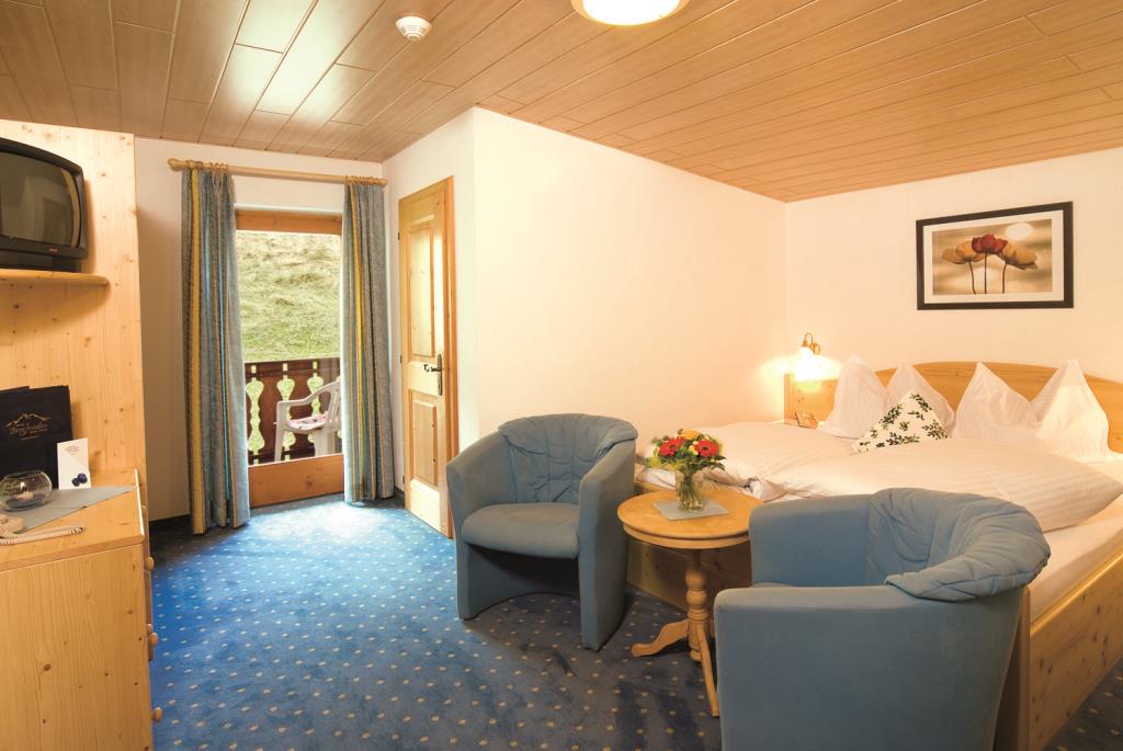 Hotel Bergfrieden - Camera