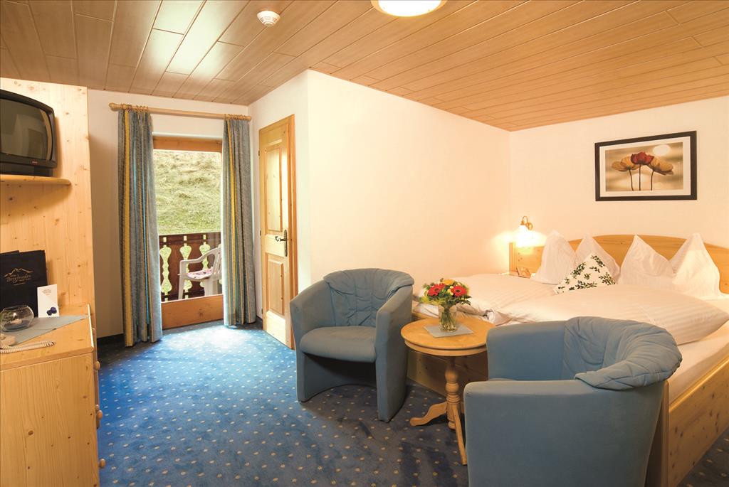Hotel Bergfrieden - Camera