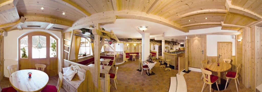 Hotel Bergfrieden - Ristorante