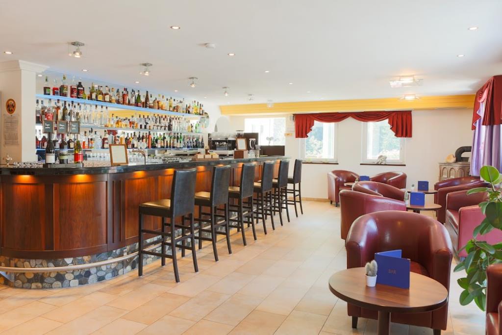 Hotel Berghang - Bar