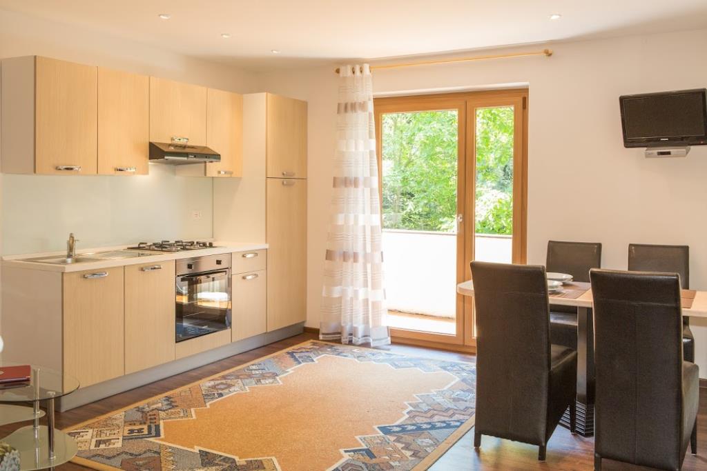 Hotel Berghang - Cucina