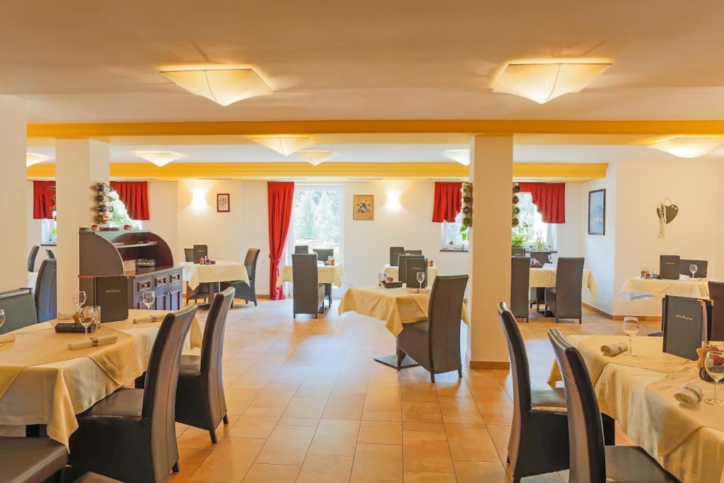 Hotel Berghang - Ristorante