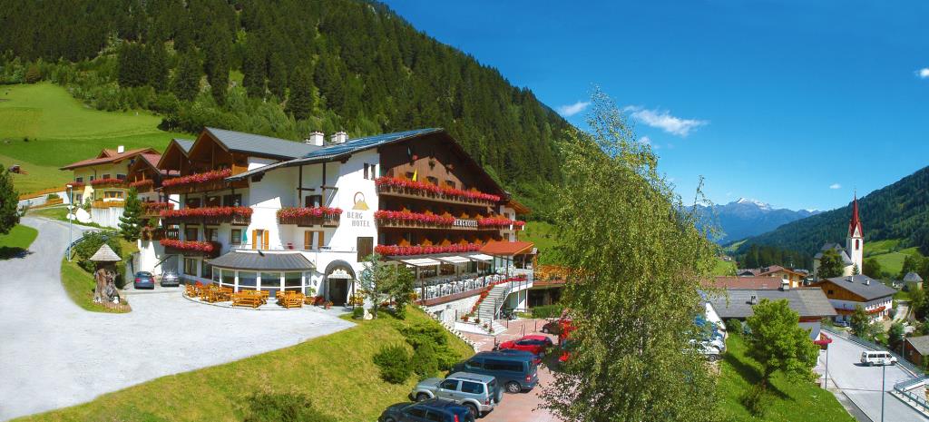 Hotel Berghotel  - Esterno