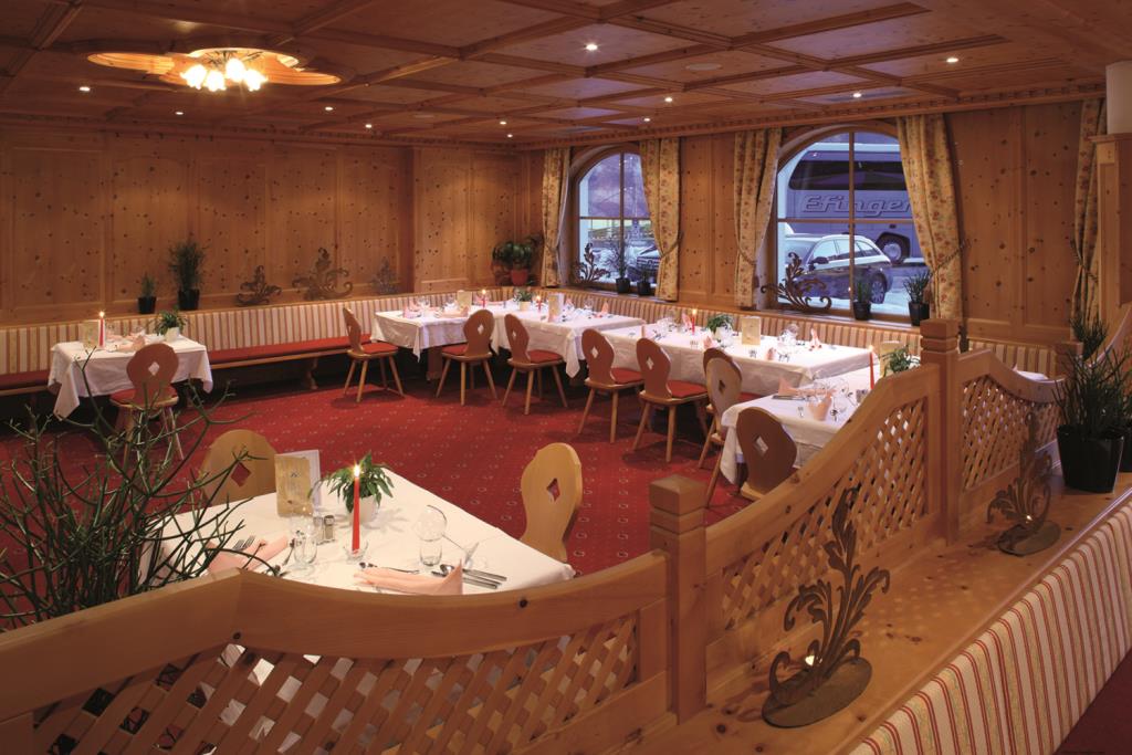 Hotel Berghotel  - Ristorante