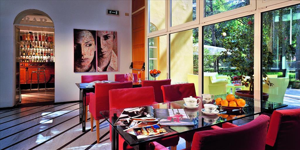 Hotel Best Western Delle Rose - Bar