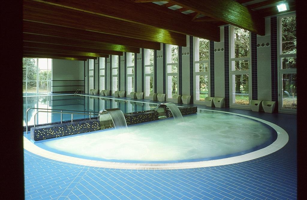 Hotel Best Western Delle Rose - Piscina