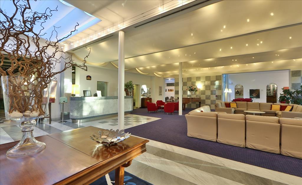Hotel Best Western Delle Rose - Reception