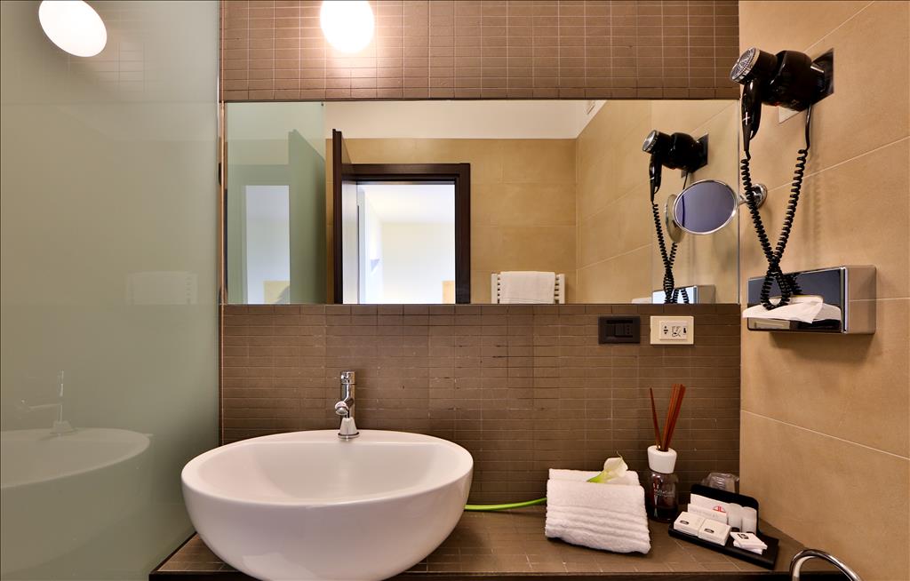 Hotel Best Western Farnese - Bagno