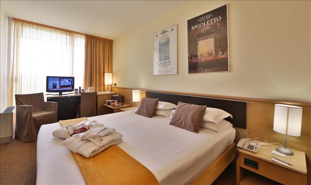 Hotel Best Western Farnese - Camera