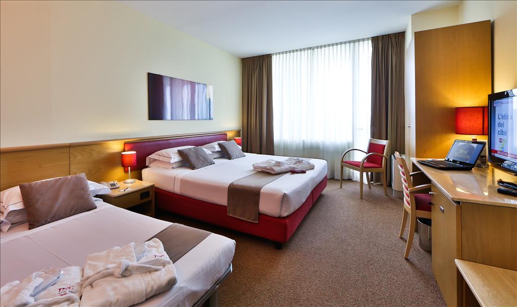 Hotel Best Western Farnese - Camera