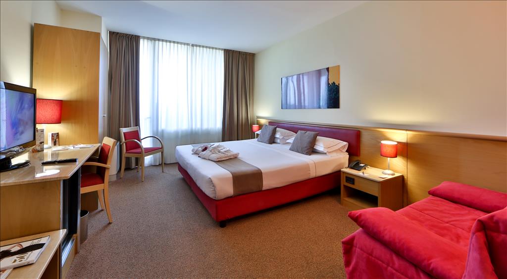 Hotel Best Western Farnese - Camera