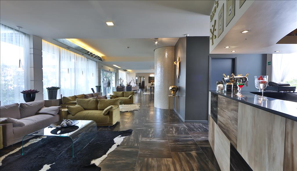 Hotel Best Western Farnese - Hall