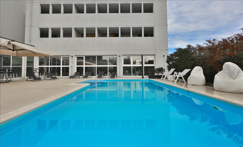 Hotel Best Western Farnese - Piscina