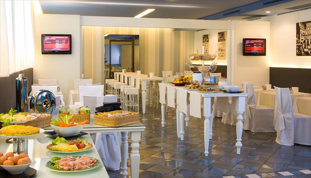 Hotel Best Western Farnese - Ristorante
