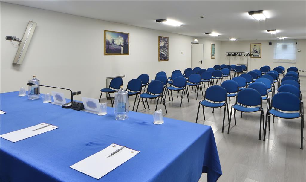 Hotel Best Western Farnese - SalaRiunioni