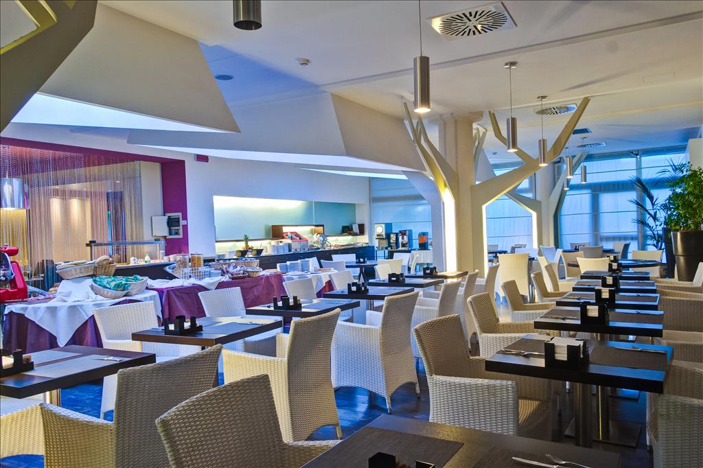 Hotel Best Western Quattrotorri - Ristorante