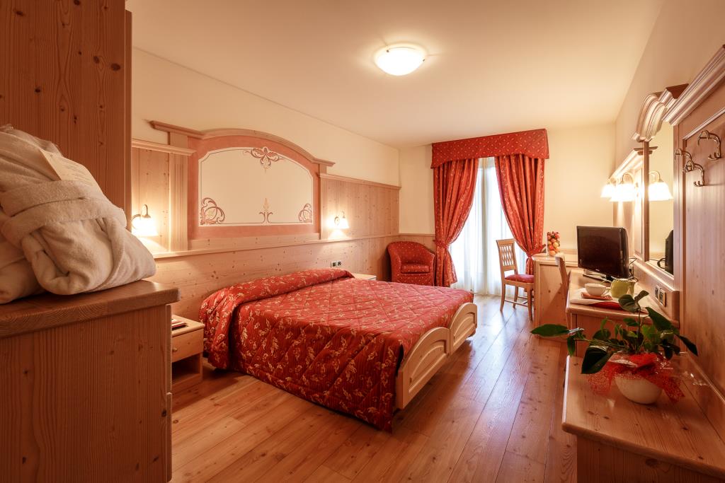 Hotel Beverly - Camera