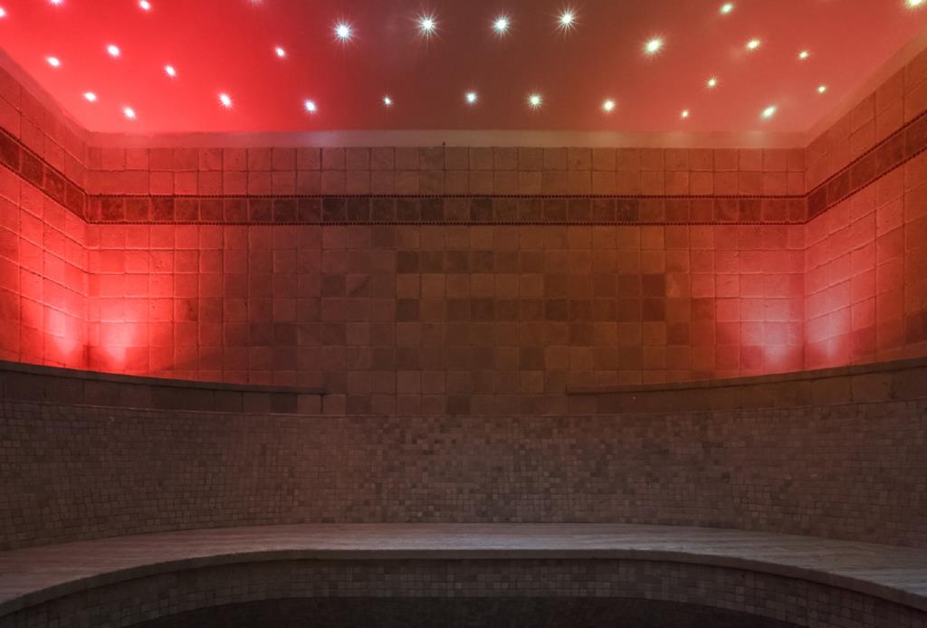 Hotel Beverly - Centro Benessere