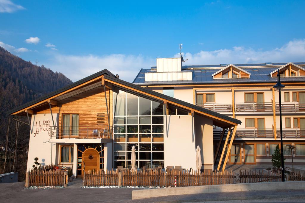 Hotel Bio Hotel Benny - Esterno