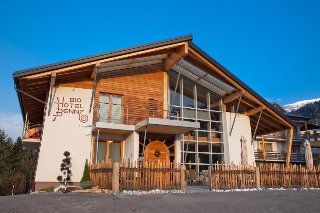 Hotel Bio Hotel Benny - Commezzadura