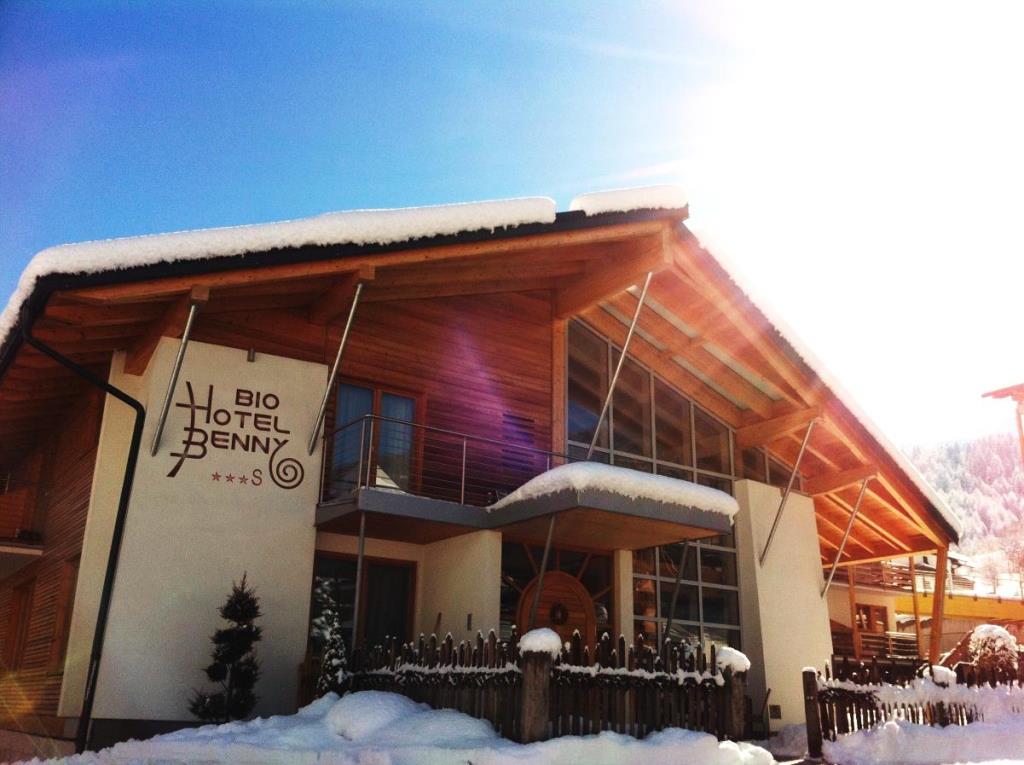 Hotel Bio Hotel Benny - Esterno