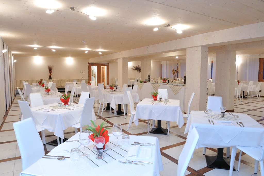 Hotel Bio Hotel Benny - Ristorante