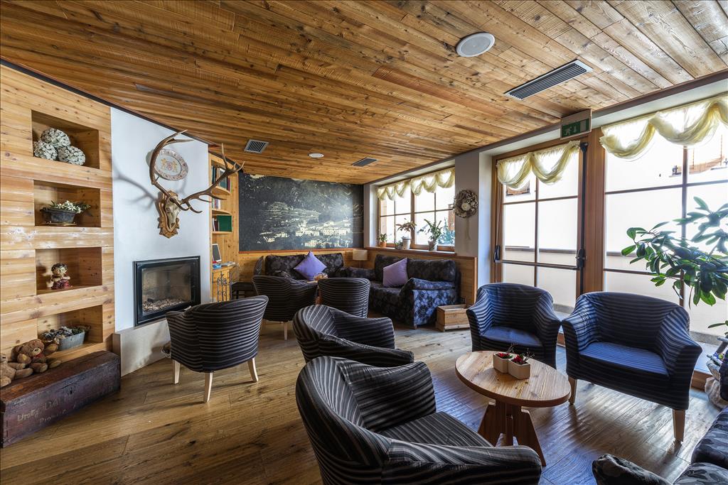 Hotel Bio Hotel Brusago - Interno