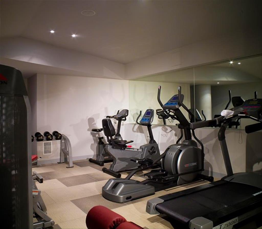 Hotel Black - Fitness