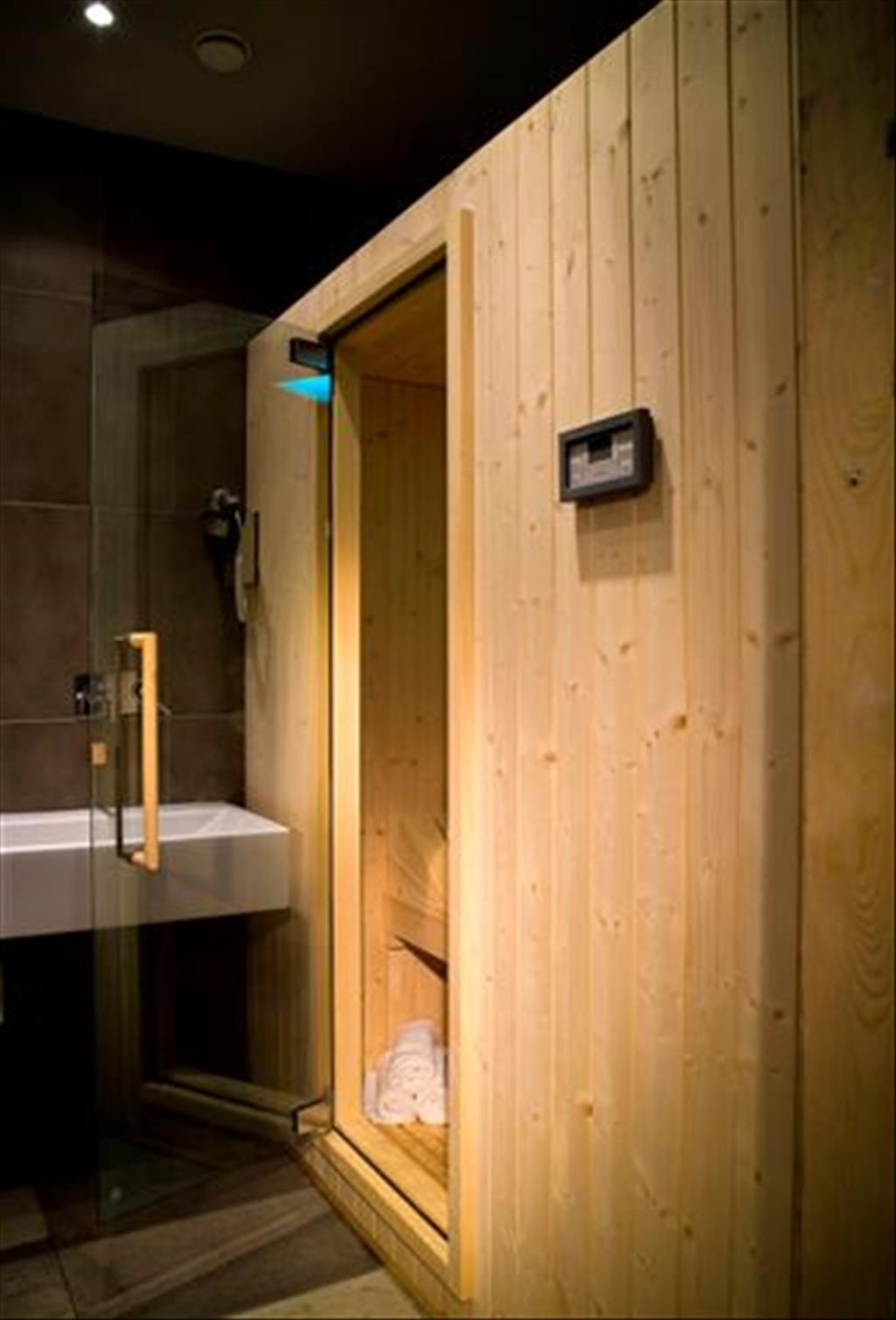 Hotel Black - Sauna