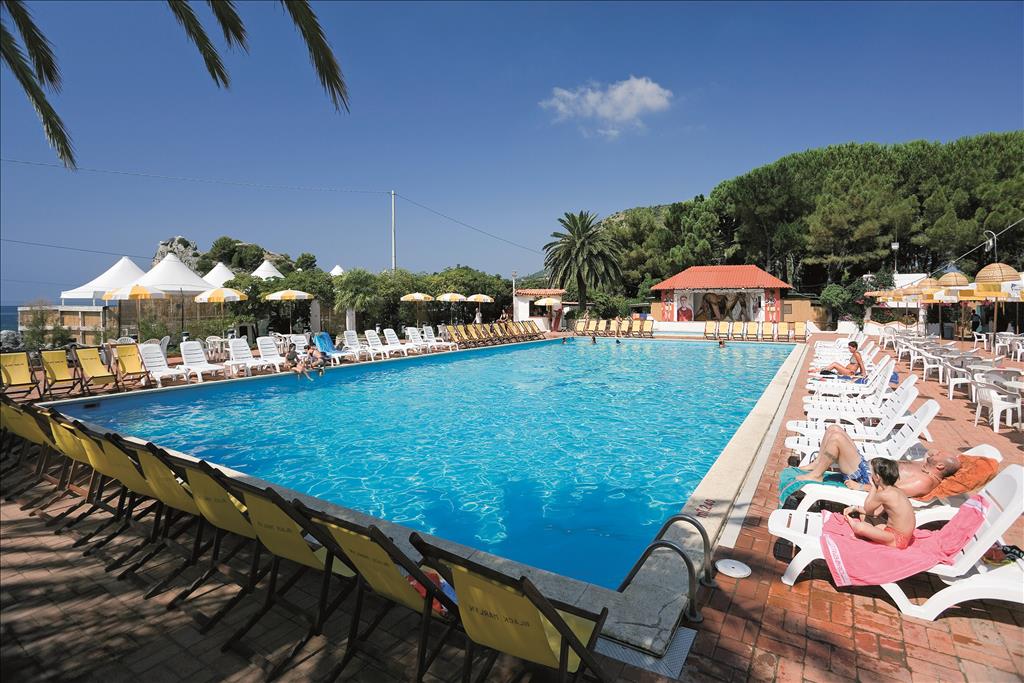 Villaggio Black Marlin - Piscina
