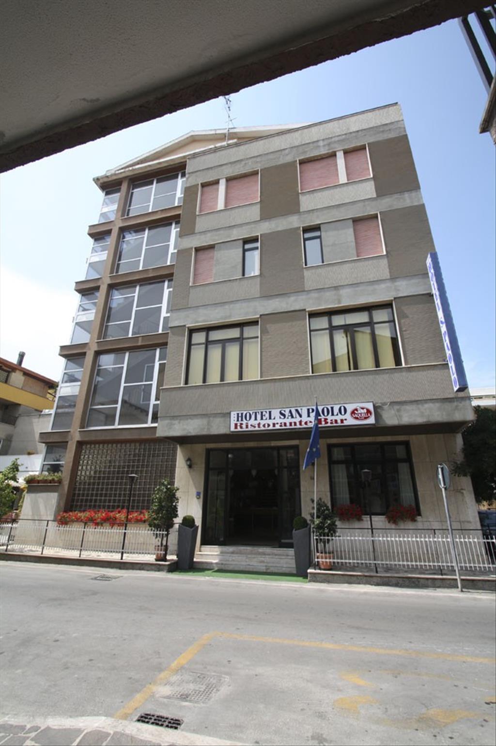 Hotel Blu Relda - Esterno