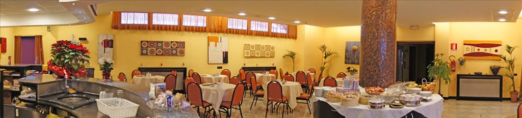 Hotel Blue Relais - Ristorante