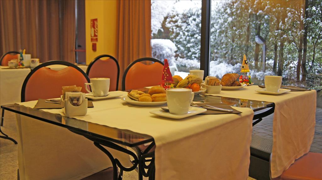 Hotel Blue Relais - Ristorante
